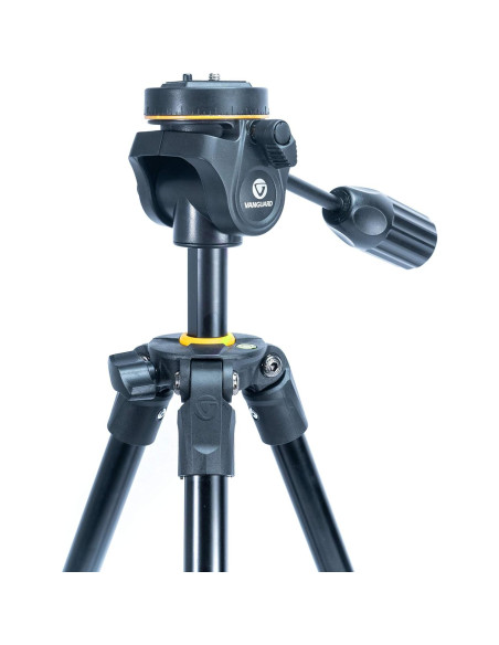 Trípode Vanguard Vesta 203AP Aluminio 1.53m 1.08kg