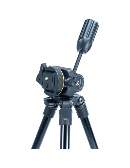 Trípode Vanguard Vesta 203AP Aluminio 1.53m 1.08kg