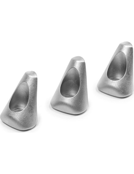 Conjunto de Pies con Punta Peak Design para Trípode de Viaje