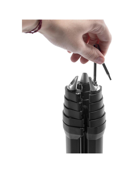 Conjunto de Pies con Punta Peak Design para Trípode de Viaje