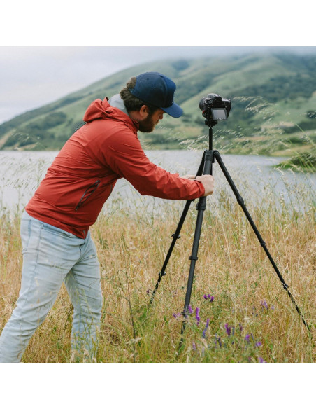 Conjunto de Pies con Punta Peak Design para Trípode de Viaje
