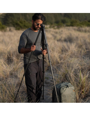 Conjunto de Pies con Punta Peak Design para Trípode de Viaje