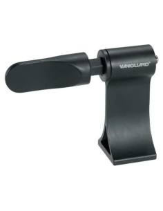 Adaptador de trípode para binoculares Vanguard BA-185 Negro