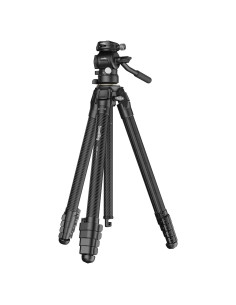 Trípode de Viaje SmallRig de Fibra de Carbono 1.37kg 158cm