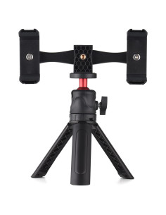 Kit de Video Multifuncional Andoer para Smartphone con Tripode