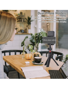 Kit de Video Multifuncional Andoer para Smartphone con Tripode 2