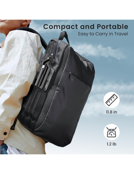 Trípode para Teléfono Selfie LINBER S30 con Luz y Control Remoto