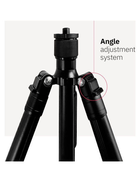 Soporte de Trípode Profesional Matterport 360-00045 Ajustable 1.4 kg