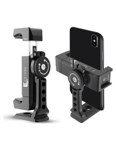 Trípode para Teléfono Móvil Reflex Camera CM-TE201 360