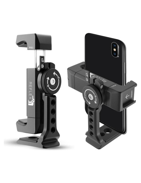 Trípode para Teléfono Móvil Reflex Camera CM-TE201 360