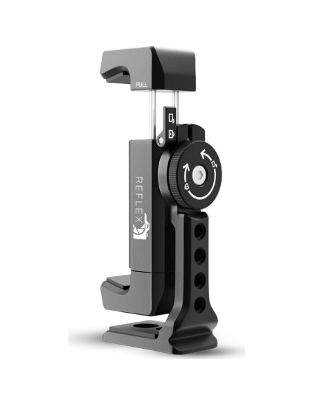 Trípode para Teléfono Móvil Reflex Camera CM-TE201 360