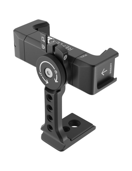 Trípode para Teléfono Móvil Reflex Camera CM-TE201 360