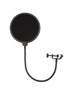Filtro Pop Profesional Clef Audio Labs con Brazo Flexible 360