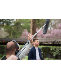 Brazo de micrófono Rode Boompole Pro fibra de carbono 3m 2