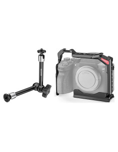 Brazo Mágico Ajustable NEEWER 25cm con Tornillo 1/4 para Cámaras