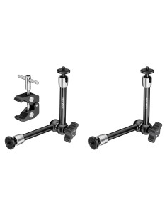 Brazo Mágico Ajustable Neewer 25cm con Super Abrazadera