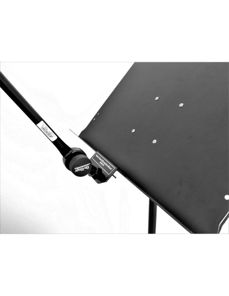 Mini Boom Telescópico de Micrófono On-Stage MSA9505 22.86-40.64 cm