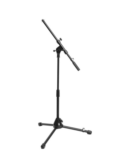 Soporte de micrófono trípode On-Stage MS7411B negro