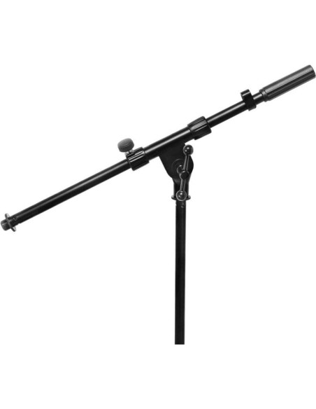 Soporte de micrófono trípode On-Stage MS7411B negro