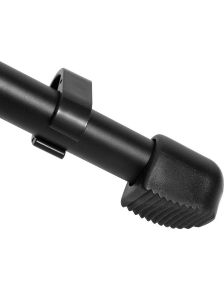 Soporte de micrófono trípode On-Stage MS7411B negro