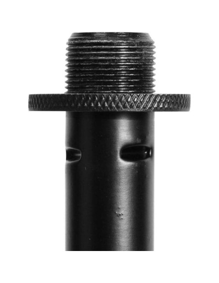 Soporte de micrófono trípode On-Stage MS7411B negro