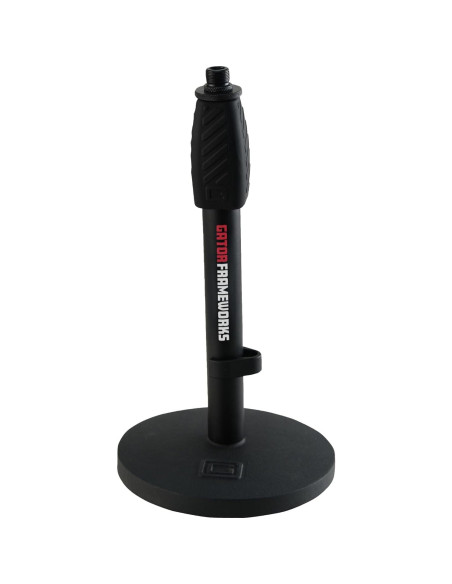 Soporte de Micrófono de Escritorio Gator Frameworks GFW-MIC-0601