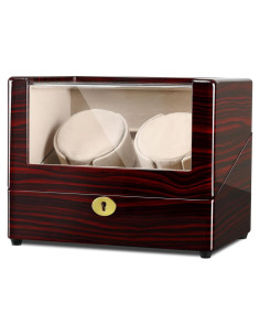 Reloj Winder CHIYODA para Relojes Automáticos Unisex con 2 Motores