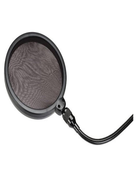 Filtro Pop Samson PS01 para Micrófonos - Reducción de Estallidos