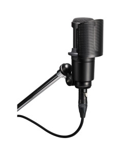 Filtro Pop Audio-Technica AT8175 para Micrófonos AT20 2