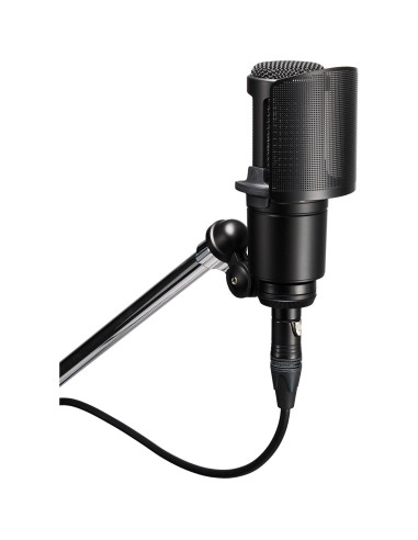 Filtro Pop Audio-Technica AT8175 para Micrófonos AT20