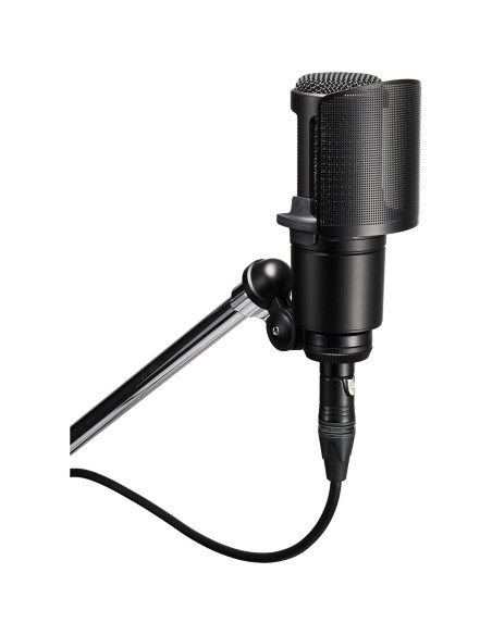 Filtro Pop Audio-Technica AT8175 para Micrófonos AT20