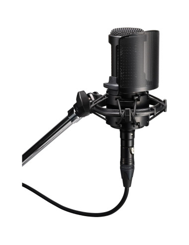 Filtro Pop Audio-Technica AT8175 para Micrófonos AT20