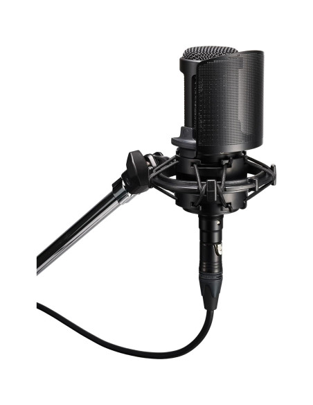 Filtro Pop Audio-Technica AT8175 para Micrófonos AT20