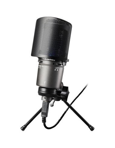 Filtro Pop Audio-Technica AT8175 para Micrófonos AT20