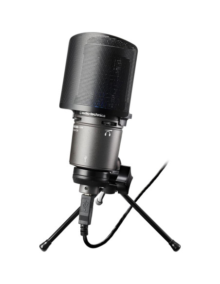 Filtro Pop Audio-Technica AT8175 para Micrófonos AT20