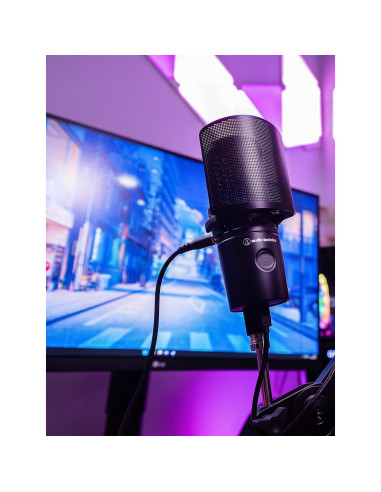 Filtro Pop Audio-Technica AT8175 para Micrófonos AT20