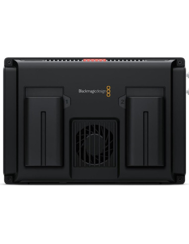 Asistente de Video Blackmagic Design 7 3G Pantalla Táctil