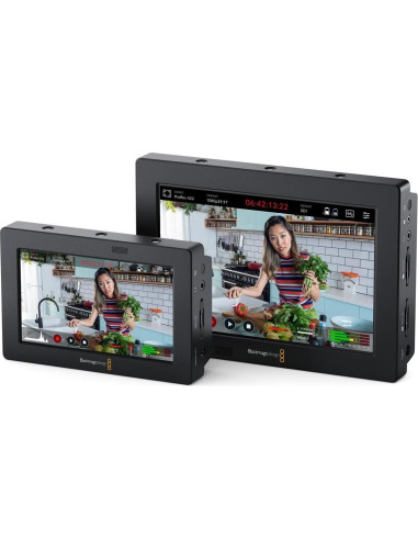 Asistente de Video Blackmagic Design 7 3G Pantalla Táctil