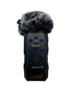 Filtro Pop Dead Cat para Micrófono ZOOM H6esencial - Paraviento 2