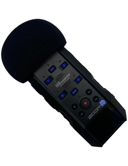 Filtro Pop Dead Cat para Micrófono ZOOM H6esencial - Paraviento