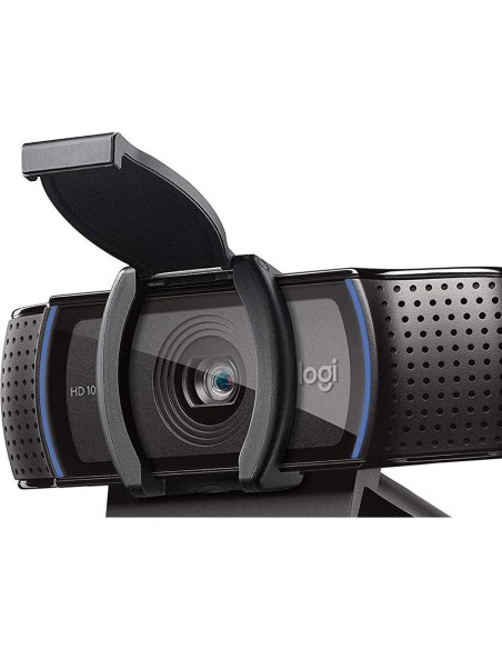 Cubierta de Sombra LZYDD para Webcam Logitech C920/C922