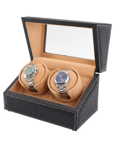 Winder Automático Driklux 1042BC-OS para Relojes de Lujo