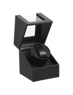 Enrollador de Reloj Automático LINGFANSTORE Cuero Premium