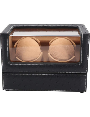 Winder Automático Driklux 1042BC-OS para Relojes de Lujo