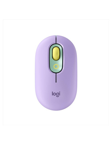 Logitech POP Mouse Inalámbrico Bluetooth - Menta de Sueño