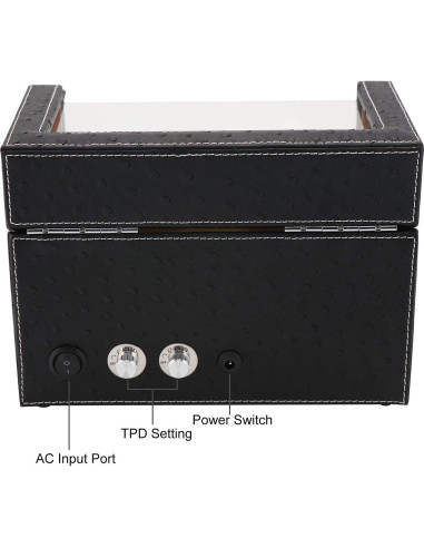 Winder Automático Driklux 1042BC-OS para Relojes de Lujo