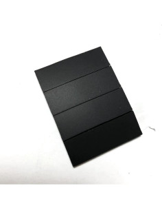 Patas de Goma Antideslizantes LZYDD para Teclado Razer RK61 - 8 Pcs 2