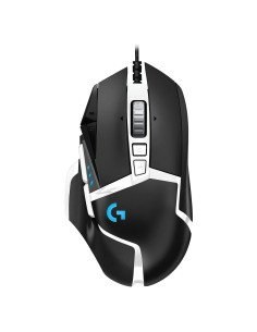 Logitech G502 HERO SE Ratón Gaming con Cable 25600 DPI RGB