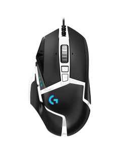 Logitech G502 HERO SE Ratón Gaming con Cable 25600 DPI RGB 2