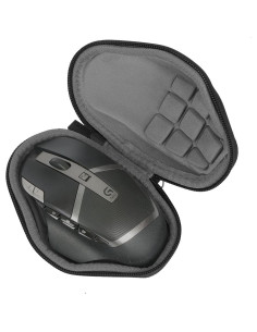 Funda Dura para Teclado Mecánico Logitech MX y Ratón G604 2